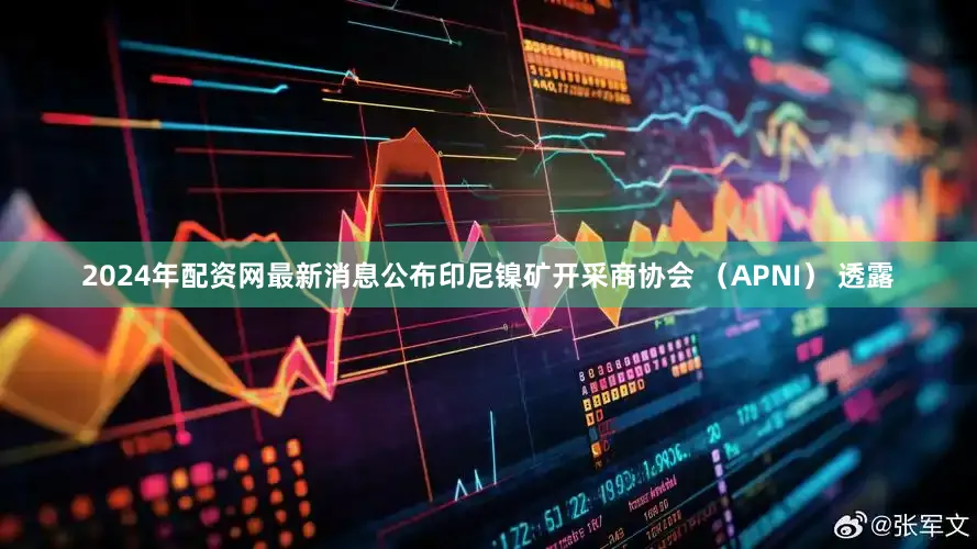 2024年配资网最新消息公布印尼镍矿开采商协会 （APNI） 透露