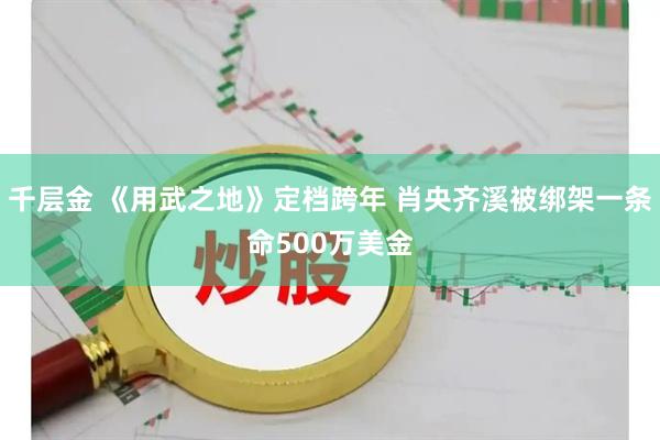 千层金 《用武之地》定档跨年 肖央齐溪被绑架一条命500万美金